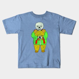 Reaping Bear Hugs Kids T-Shirt